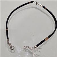 Armband Dal Maso Gioielli Herr in Gold BR CORDA 06 - BR CORDA 06